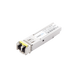 Transceptor Óptico SFP (Mini-Gbic) / Monomodo 1550 nm / 1.25 Gbps / 1000BASE-ZX / Conectores LC/UPC Dúplex / DDM / Hasta 8...