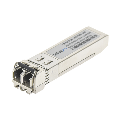 Transceptor Óptico SFP28 (Mini-Gbic) / Multimodo 850 nm / 25 Gbps / 25GBASE-SR / Conectores LC/UPC Dúplex / DDM / Hasta 30...