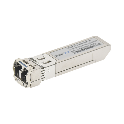 Transceptor Óptico SFP28 (Mini-Gbic) / Monomodo 1310 nm / 25 Gbps / 25GBASE-LR / Conectores LC/UPC Dúplex / DDM / Hasta 10...