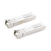 Transceptores Ópticos Bidireccionales SFP+ (Mini-Gbic) / Monomodo 1270 & 1330 nm / 10 Gbps / 10GBASE-BX / Conector LC/UPC ...
