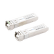 Transceptores Ópticos Bidireccionales SFP+ (Mini-Gbic) / Monomodo 1270 & 1330 nm / 10 Gbps / 10GBASE-BX / Conector LC/UPC ...