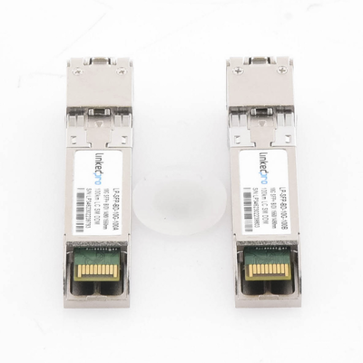 Transceptores Ópticos Bidireccionales SFP+ (Mini-Gbic) / Monomodo 1490 & 1550 nm / 10 Gbps / 10GBASE-BX / Conector LC/UPC ...