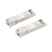 Transceptores Ópticos Bidireccionales SFP+ (Mini-Gbic) / Monomodo 1490 & 1550 nm / 10 Gbps / 10GBASE-BX / Conector LC/UPC ...