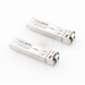 Transceptores Ópticos Bidireccionales SFP+ (Mini-Gbic) / Monomodo 1270 & 1330 nm / 10 Gbps / 1000BASE-BX / Conector LC/UPC...