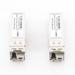 Transceptores Ópticos Bidireccionales SFP+ (Mini-Gbic) / Monomodo 1270 & 1330 nm / 10 Gbps / 1000BASE-BX / Conector LC/UPC...