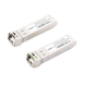 Transceptores Ópticos Bidireccionales SFP+ (Mini-Gbic) / Monomodo 1270 & 1330 nm / 10 Gbps / 1000BASE-BX / Conector LC/UPC...