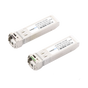 Transceptores Ópticos Bidireccionales SFP+ (Mini-Gbic) / Monomodo 1270 & ...