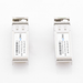 Transceptores Ópticos Bidireccionales SFP+ (Mini-Gbic) / Monomodo 1270 & 1330 nm / 10 Gbps / 10GBASE-BX / Conector LC/UPC ...