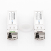 Transceptores Ópticos Bidireccionales SFP+ (Mini-Gbic) / Monomodo 1270 & 1330 nm / 10 Gbps / 10GBASE-BX / Conector LC/UPC ...