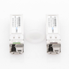 Transceptores Ópticos Bidireccionales SFP+ (Mini-Gbic) / Monomodo 1270 & 1330 nm / 10 Gbps / 10GBASE-BX / Conector LC/UPC ...
