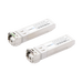 Transceptores Ópticos Bidireccionales SFP+ (Mini-Gbic) / Monomodo 1270 & 1330 nm / 10 Gbps / 10GBASE-BX / Conector LC/UPC ...