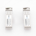 Transceptores Ópticos Bidireccionales SFP+ (Mini-Gbic) / Monomodo 1270 & 1330 nm / 10 Gbps / 10GBASE-BX / Conector LC/UPC ...