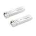 Transceptores Ópticos Bidireccionales SFP+ (Mini-Gbic) / Monomodo 1270 & 1330 nm / 10 Gbps / 10GBASE-BX / Conector LC/UPC ...