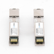 Transceptores Ópticos Bidireccionales SFP+ (Mini-Gbic) / Monomodo 1490 & 1550 nm / 10 Gbps / 10GBASE-BX / Conector LC/UPC ...