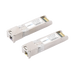 Transceptores Ópticos Bidireccionales SFP+ (Mini-Gbic) / Monomodo 1490 & 1550 nm / 10 Gbps / 10GBASE-BX / Conector LC/UPC ...