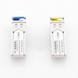 Transceptores Ópticos Bidireccionales SFP (Mini-Gbic) / Monomodo 1310 & 1550 nm / 1.25 Gbps / 1000BASE-BX / Conector LC/UP...