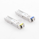 Transceptores Ópticos Bidireccionales SFP (Mini-Gbic) / Monomodo 1310 & 1550 nm / 1.25 Gbps / 1000BASE-BX / Conector LC/UP...