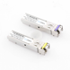 Transceptores Ópticos Bidireccionales SFP (Mini-Gbic) / Monomodo 1490 & 1550 nm / 1.25 Gbps / 1000BASE-BX / Conector LC/UP...