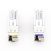 Transceptores Ópticos Bidireccionales SFP (Mini-Gbic) / Monomodo 1490 & 1550 nm / 1.25 Gbps / 1000BASE-BX / Conector LC/UP...