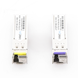 Transceptores Ópticos Bidireccionales SFP (Mini-Gbic) / Monomodo 1490 & 1550 nm / 1.25 Gbps / 1000BASE-BX / Conector LC/UP...