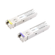 Transceptores Ópticos Bidireccionales SFP (Mini-Gbic) / Monomodo 1490 & 1550 nm / 1.25 Gbps / 1000BASE-BX / Conector LC/UP...