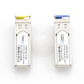 Transceptores Ópticos Bidireccionales SFP (Mini-Gbic) / Monomodo 1310 & 1550 nm / 1.25 Gbps / 1000BASE-BX / Conector LC/UP...