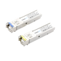 Transceptores Ópticos Bidireccionales SFP (Mini-Gbic) / Monomodo 1310 & 1...