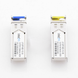 Transceptores Ópticos Bidireccionales SFP (Mini-Gbic) / Monomodo 1310 & 1550 nm / 1.25 Gbps / 1000BASE-BX / Conector LC/UP...
