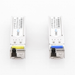 Transceptores Ópticos Bidireccionales SFP (Mini-Gbic) / Monomodo 1310 & 1550 nm / 1.25 Gbps / 1000BASE-BX / Conector LC/UP...