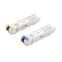 Transceptores Ópticos Bidireccionales SFP (Mini-Gbic) / Monomodo 1310 & 1...