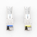 Transceptores Ópticos Bidireccionales SFP (Mini-Gbic) / Monomodo 1310 & 1550 nm / 1.25 Gbps / 1000BASE-BX / Conector LC/UP...