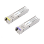 Transceptores Ópticos Bidireccionales SFP (Mini-Gbic) / Monomodo 1490 & 1...
