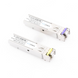 Transceptores Ópticos Bidireccionales SFP (Mini-Gbic) / Monomodo 1490 & 1550 nm / 1.25 Gbps / 1000BASE-BX / Conector LC/UP...