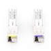 Transceptores Ópticos Bidireccionales SFP (Mini-Gbic) / Monomodo 1490 & 1550 nm / 1.25 Gbps / 1000BASE-BX / Conector LC/UP...