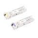 Transceptores Ópticos Bidireccionales SFP (Mini-Gbic) / Monomodo 1490 & 1550 nm / 1.25 Gbps / 1000BASE-BX / Conector LC/UP...