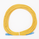 LINKEDPRO BY EPCOM LPSM3SCUSCUS10 - Jumper de Fibra Óptica / Monomodo OS2 G.652D / SC/UPC-SC/UPC / Simplex / 10 m (32.81 ft) / 3 mm | SIERRA STORE