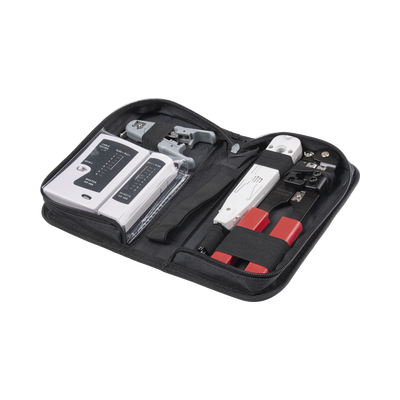 Kit de Herramientas para Instalación de Redes LINKEDPRO BY EPCOM - Vista 3