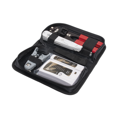 Kit de Herramientas para Instalación de Redes LINKEDPRO BY EPCOM - Vista 4