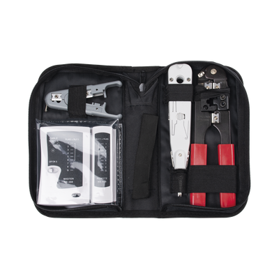 Kit de Herramientas para Instalación de Redes - LINKEDPRO BY EPCOM