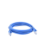 Cable de Parcheo UTP Cat5e - 3 Metros (9.84 Pies) - Azul | SIERRA STORE