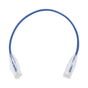 LINKEDPRO BY EPCOM LP-UT6-030-BU28 - Cable de Parcheo Slim UTP Cat6 - 30 cm (...