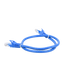 Cable de Parcheo UTP Cat6 - 0.5 Metros (1.64 Pies) - Azul - LINKEDPRO BY EPCOM