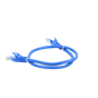 Cable de Parcheo UTP Cat6 - 0.5 Metros (1.64 Pies) - Azul | SIERRA STORE