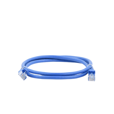 Cable de Parcheo UTP Cat6 - 1 Metro (3.28 Pies) - Azul - LINKEDPRO BY EPCOM