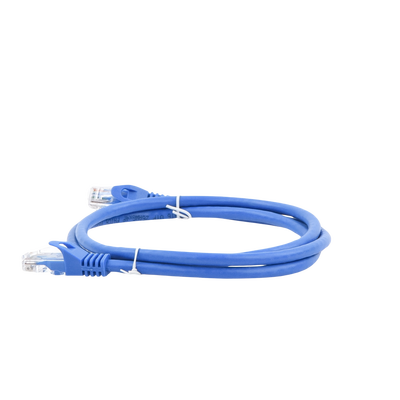Cable de Parcheo UTP Cat6 - 1 Metro (3.28 Pies) - Azul LINKEDPRO BY EPCOM - Vista 2