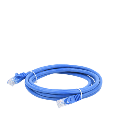 Cable de Parcheo UTP Cat6 - 2 Metros (6.56 Pies) - Azul - LINKEDPRO BY EPCOM