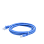 Cable de Parcheo UTP Cat6 - 2 Metros (6.56 Pies) - Azul | SIERRA STORE