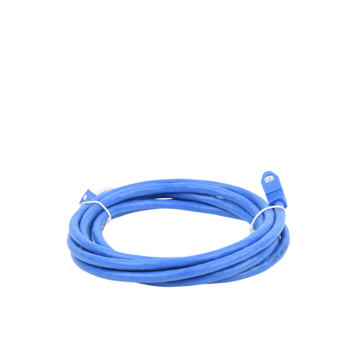 Cable de Parcheo UTP Cat6 - 2 Metros (6.56 Pies) - Azul LINKEDPRO BY EPCOM - Vista 2
