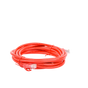 Cable de Parcheo UTP Cat6 - 3.0 Metros (9.84 Pies) - Rojo | SIERRA STORE