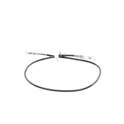 Cable de Parcheo Slim UTP Cat6A - 0.5 Metros (1.64 Pies) Negro, Diámetro Reducido (28 AWG) LINKEDPRO BY EPCOM - Vista 3